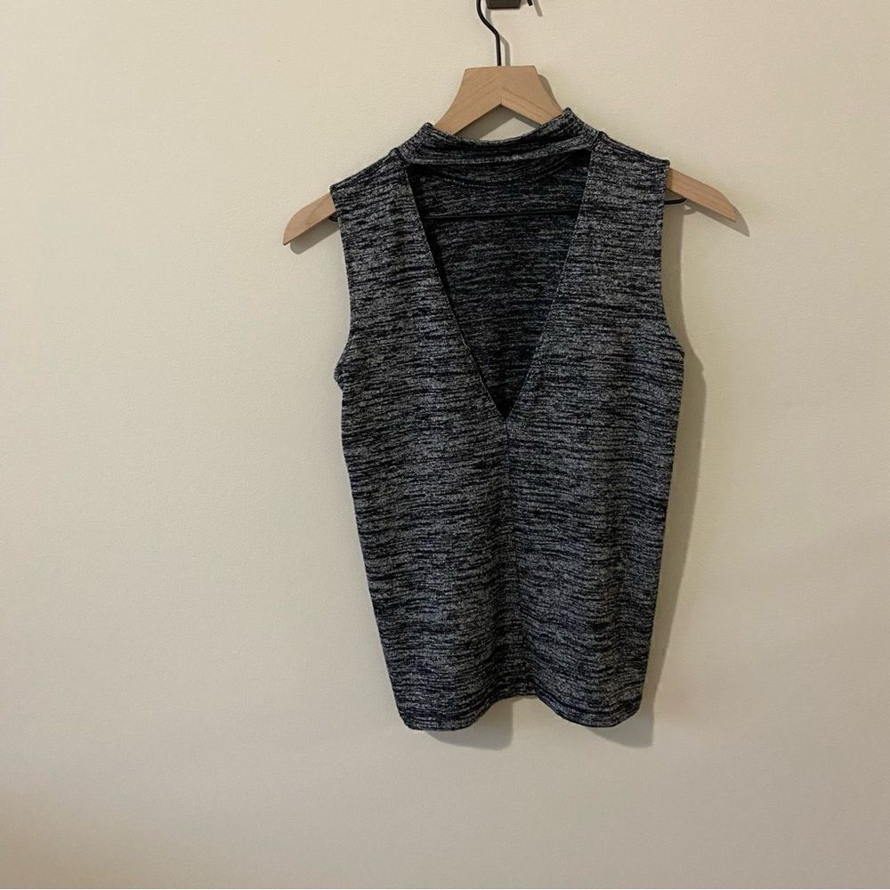 Rag & Bone Keyhole Back Tank - Picture 3 of 8